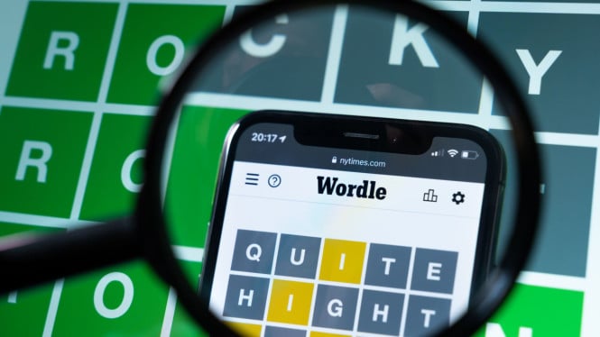 Kunci Jawaban Wordle Terlengkap: Cek Daftar Kata yang Muncul!