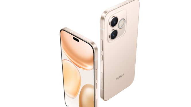 Honor Play 11 Plus Resmi: HP Tipis dengan Baterai 7.000 mAh!