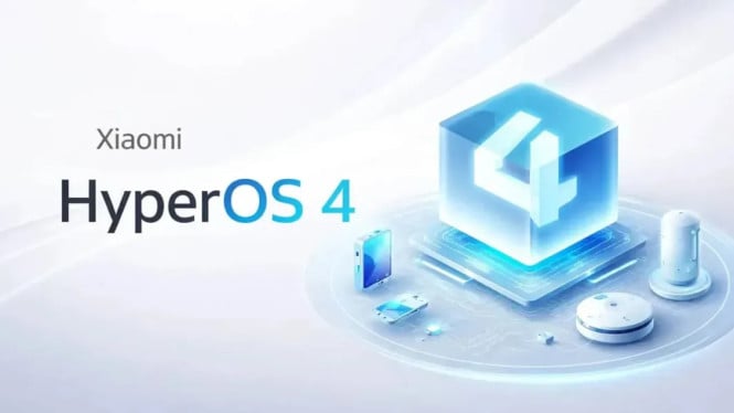 Xiaomi HyperOS 4 Bocor: Liquid Glass, Aplikasi Rust & Warna Leica!