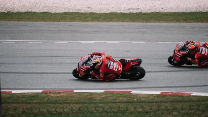 Nonton MotoGP Prancis 2026 Gratis? Ini Link Live Streaming Resmi & Jadwal Lengkap!