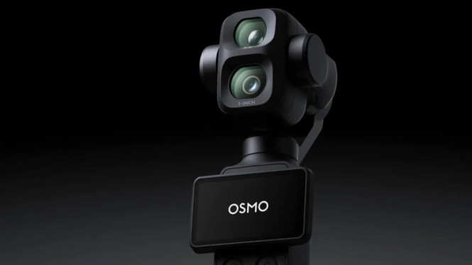 DJI Osmo Pocket 4P