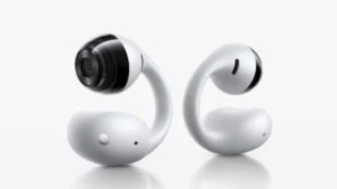 Xiaomi Rilis Clip-on Earphones Pertama: Audio Hi-Res & Fitur AI