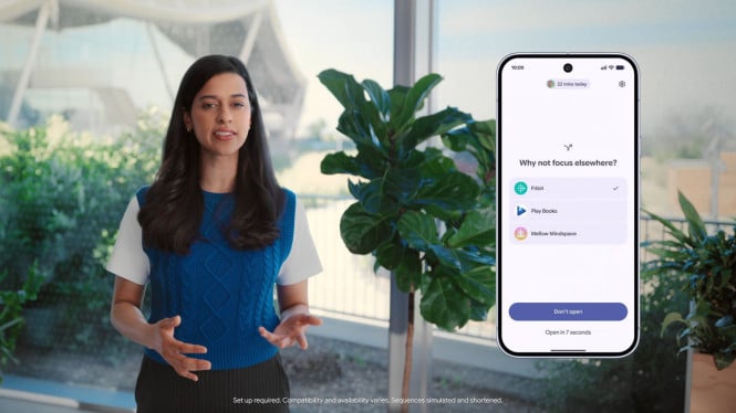 Fitur Android 17 Pause Point Bakal Hentikan Doomscrolling