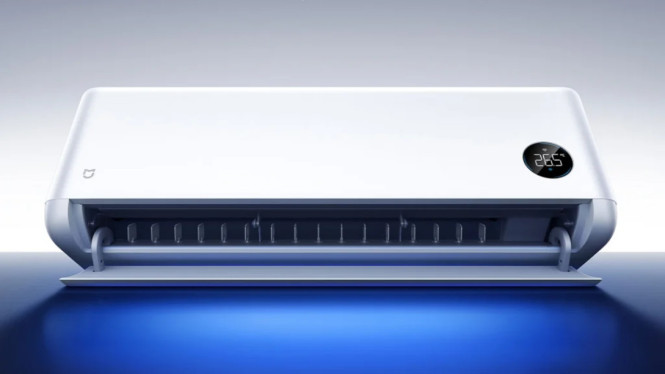 AC Pintar Mijia Powerful Wind Pro