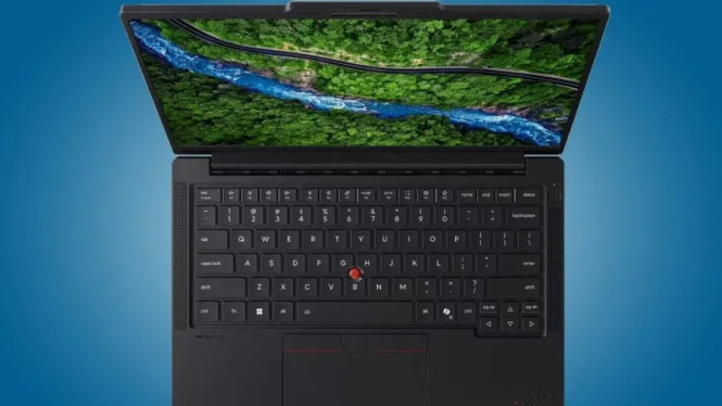 Lenovo ThinkPad P14s Gen 7 Resmi Hadir dengan RAM 96GB & Layar OLED 120Hz!