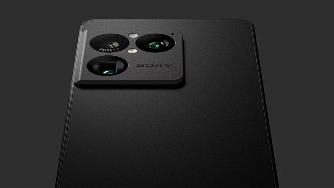 Sony Xperia 1 VIII, HP Kamera Serius dengan Sensor 48MP