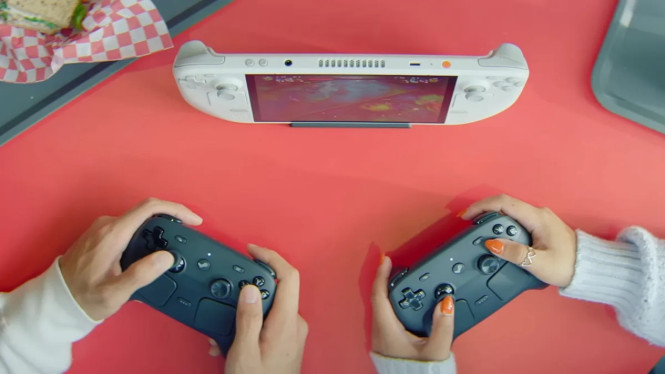 Steam Controller Makin Canggih, Kini Dukung Game Non-Steam