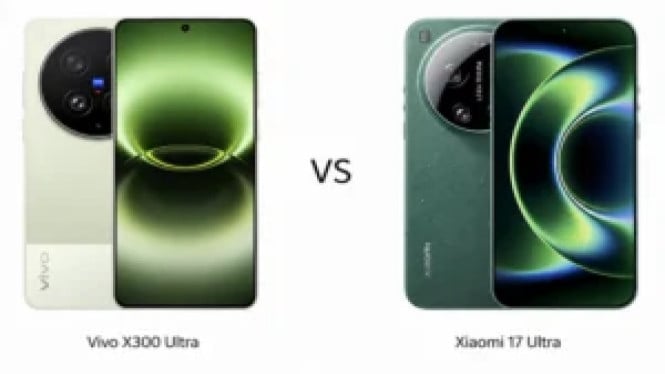 Vivo X300 Ultra vs Xiaomi 17 Ultra: Mana Raja Flagship 2025?