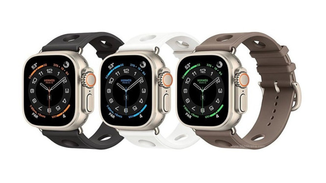 Bocoran Apple Watch Ultra 4: Desain Tipis & Layar microLED