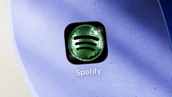 Ikon Spotify Berubah di iOS, Kapan Kembali Normal?