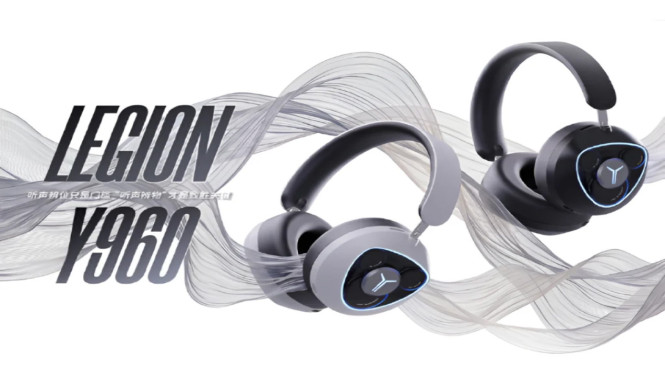 Lenovo Legion Y960 Resmi Hadir