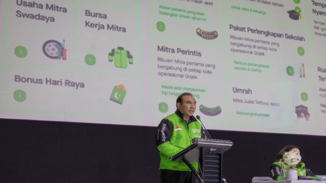 Ekosistem GOTO Siap Patuhi Aturan Baru Ojek Online