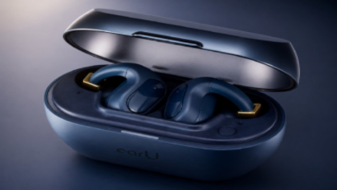 Casio earU ER-100: Earbud Pendengaran Stylish Terbaru
