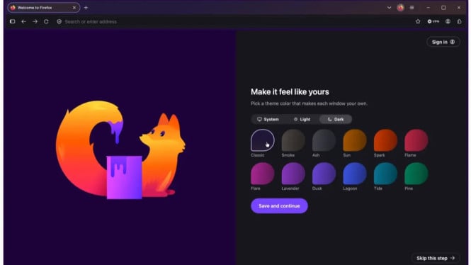 Firefox Project Nova Hadir: Compact Mode Kembali & Performa Lebih Cepat!