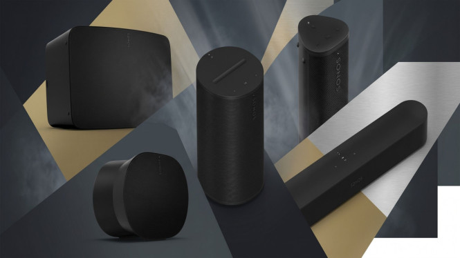 Diskon Speaker Sonos: Hemat Hingga $200 di Amazon!