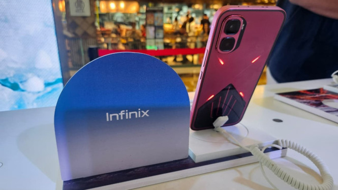 Infinix GT 50 Pro