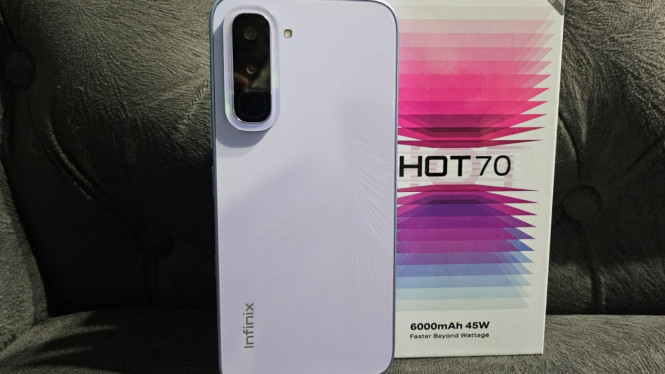 Infinix Hot 70