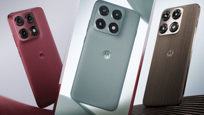 Motorola Edge 70 Pro+ Resmi Meluncur 4 Juni-Ini Bocoran Spesifikasi Lengkapnya!