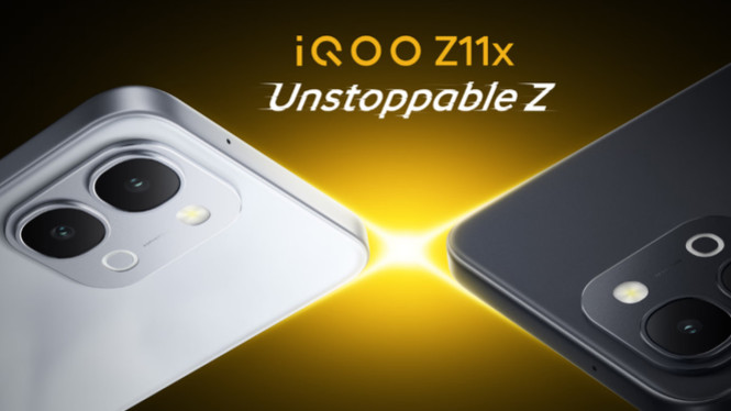 iQoo Z11 & Z11x Resmi di Indonesia, Baterai Jumbo Mulai Rp3,6 Juta!