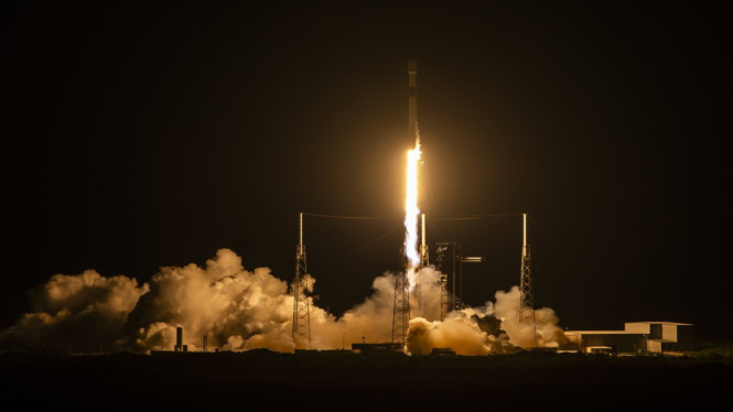 Peluncuran Starship V3 Sukses: SpaceX Kian Dekat ke Mars!