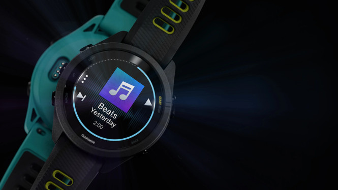 Garmin Forerunner 265 Jadi Pilihan Paling Balance