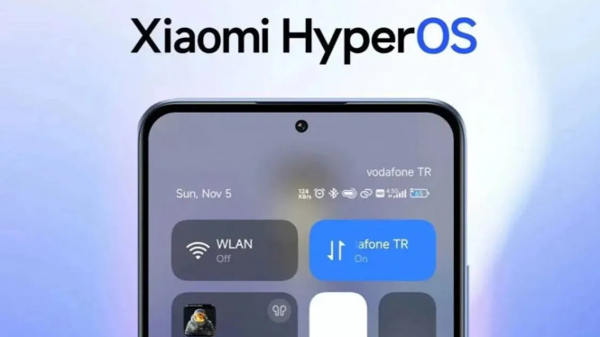 Xiaomi Luncurkan HyperOS Generasi Baru dengan AI Super Cerdas!