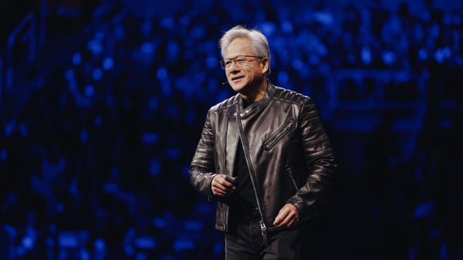 Ramalan Jensen Huang Terbukti? AI Mulai Gantikan Software