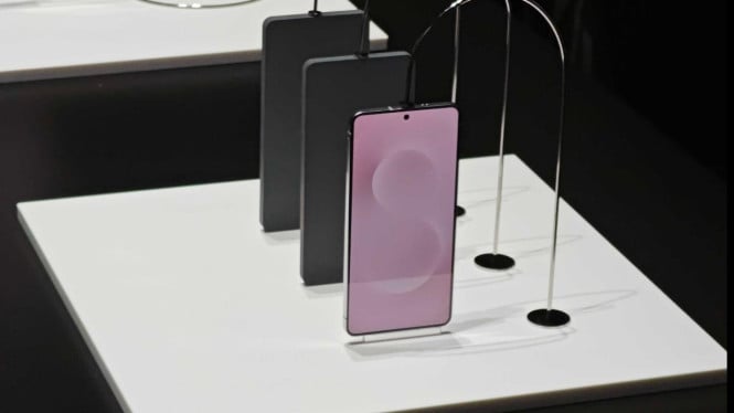 Daftar HP Tertipis  Kalahkan Samsung Galaxy S25 Edge