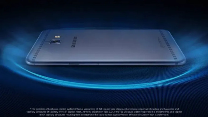 Samsung Hadirkan Pendingin Cair 0dB, Akhiri Overheating di HP Gaming!
