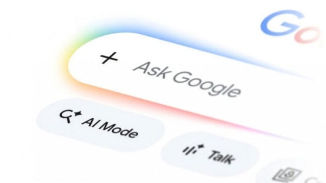 Google Berubah Total! Kotak Pencarian Kini Seperti ChatGPT-Link Hilang?