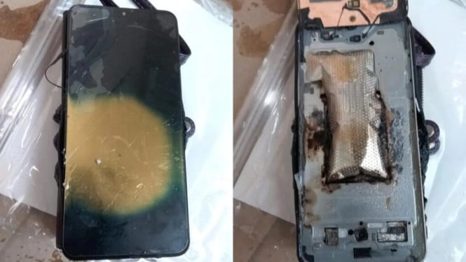 Galaxy S25 FE Meledak Saat Dicas, Apa yang Terjadi pada Keamanannya?