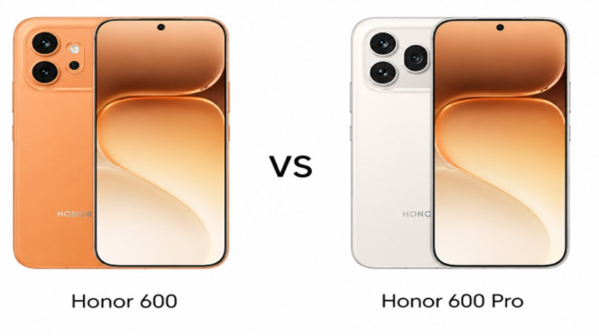 Honor 600 vs Honor 600 Pro: Mana yang Lebih Layak Dibeli di 2026?