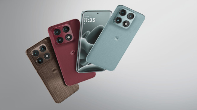 Motorola Edge 70 Pro+ Ungkap Spesifikasi Komplet Jelang Peluncuran di India