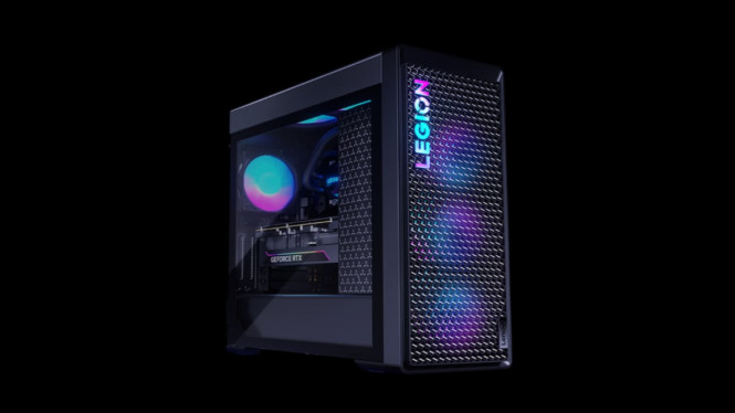 Lenovo Legion Blade 7000K Hadir dengan Intel Core i7-13650HX dan RTX 5060