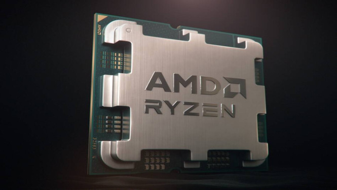 AMD Ryzen 7 7700X3D dan 5800X3D untuk Performa Gaming Unggul
