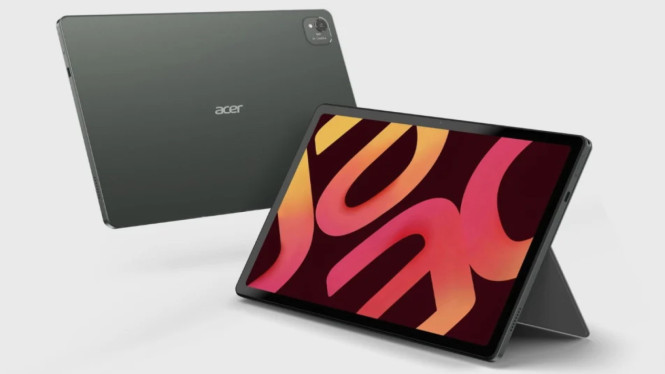 Acer Rilis Tablet Iconia Duo Terbaru