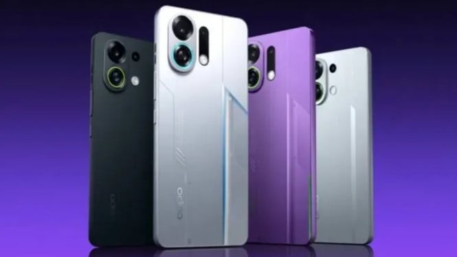 Oppo Siapkan HP 10.000mAh, Baterai Raksasa untuk Kelas Menengah!