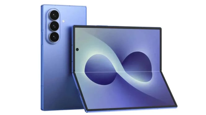 Bocoran Galaxy Z Fold8 & Fold Wide: Baterai Lebih Besar, Isi Daya 45W!