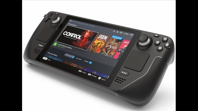 Steam Deck OLED Tembus Rp14 Juta! Apa yang Bikin Harganya Melejit?
