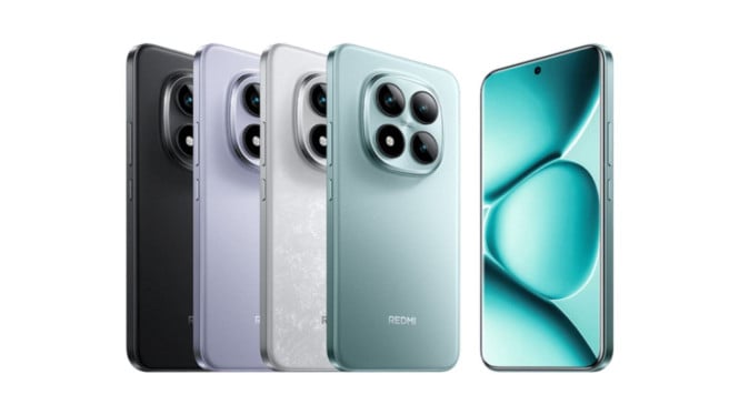 Xiaomi Redmi Note 15