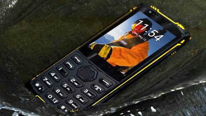 Ulefone Armor Mini 5 Hadir Sebagai Ponsel Tangguh Mini Seharga Rp1,5 Jutaan