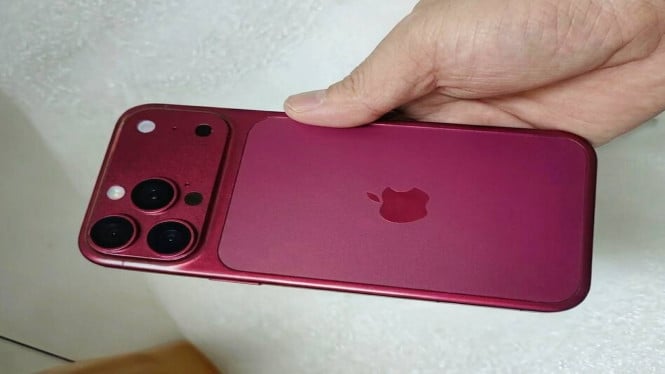 Bocoran Baterai iPhone 18 Pro Ungkap Kapasitas Lebih Besar untuk Model eSIM