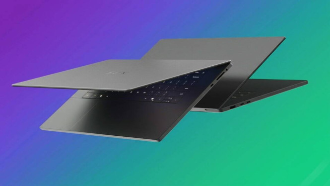 Dell XPS 16 Creator Edition Siap Manjakan Kreator dengan Teknologi Nvidia RTX Spark