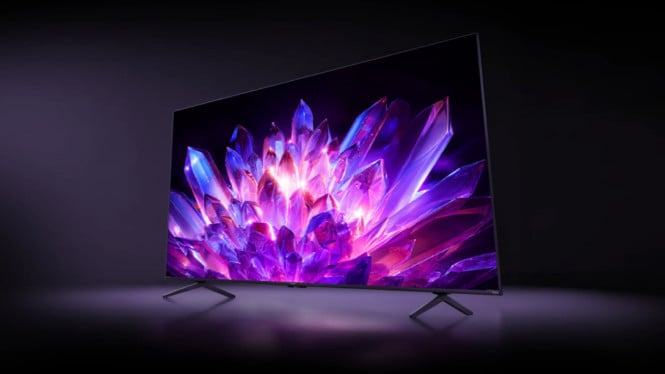 Xiaomi FX Mini LED TV Resmi Meluncur
