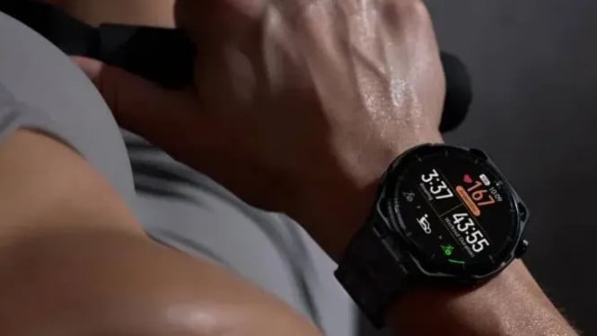 Amazfit Balance 3 Resmi: Baterai 21 Hari, Layar 3.000 Nits, Siap Tantang Garmin!