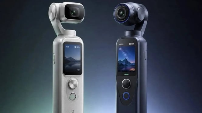 DJI Terancam! OPPO dan Vivo Siapkan Kamera Saku 200MP, Lebih Gahar dari Osmo Pocket 4