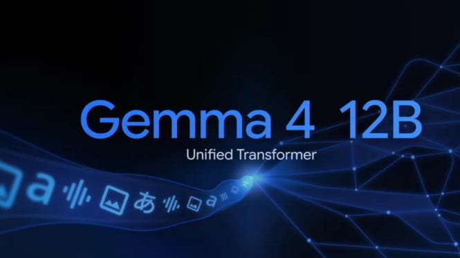 Gemma 4 12B Google: AI Multimodal untuk Laptop, Tanpa Cloud!