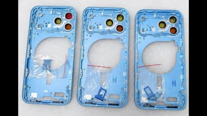iPhone 18 Pro Bocor dalam Warna Dark Cherry & Light Blue!