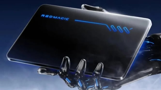 Bocoran Lengkap RedMagic Astra 2: Tablet Gaming dengan Liquid Cooling & AI!