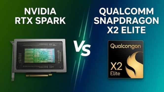 Nvidia RTX Spark Ini Siap Mengubah Cara Kita Bermain Game dan Bekerja di Laptop Windows